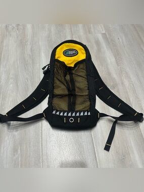 Mountain Equipment Co-Op Yellow Backpack